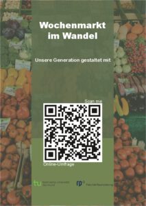 Flyer Umfrage